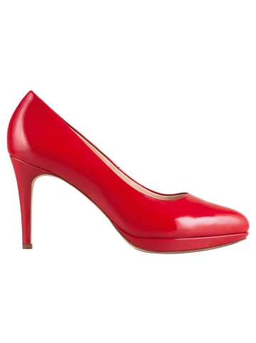 Högl Leder-Pumps in Rot