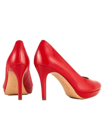 Högl Leder-Pumps "Studio 80" in Rot