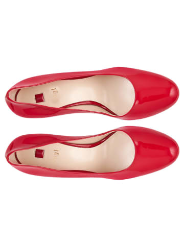 Högl Leder-Pumps "Studio 80" in Rot