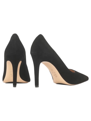 Högl Leren pumps "Boulevard 90" zwart