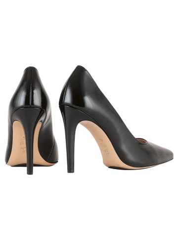 Högl Leren pumps "Boulevard 90" zwart