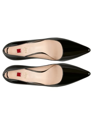 Högl Leren pumps "Boulevard 90" zwart