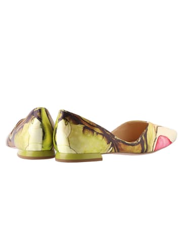 Högl Ballerina's "Basic" meerkleurig