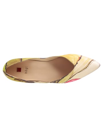 Högl Ballerina's "Basic" meerkleurig