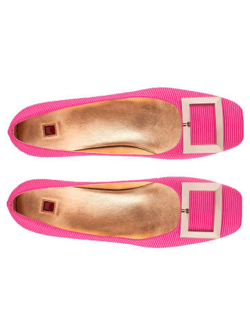 Högl Ballerinas "Coco" in Pink