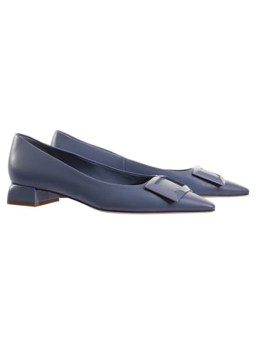 Högl Leder-Ballerinas "Holly" in Blau