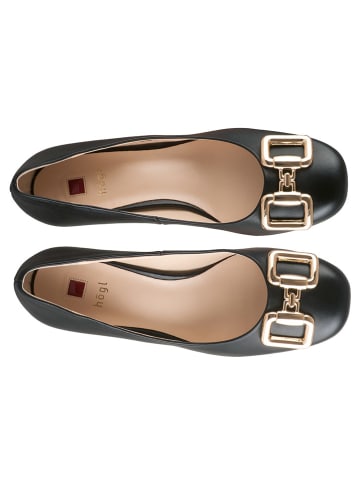 Högl Leren pumps "Jenna" zwart