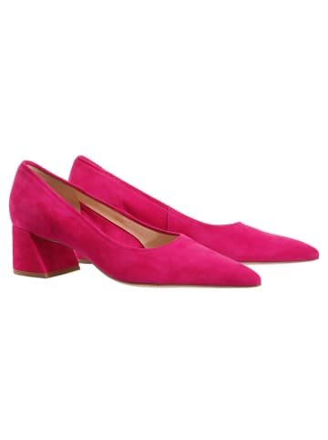Högl Leder-Pumps "Sheryl" in Pink