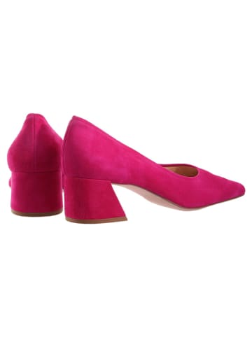 Högl Leder-Pumps "Sheryl" in Pink