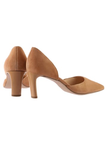 Högl Leder-Pumps "Marlene" in Beige