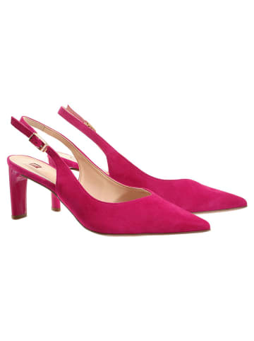 Högl Leder-Slingpumps "Maribel" in Pink