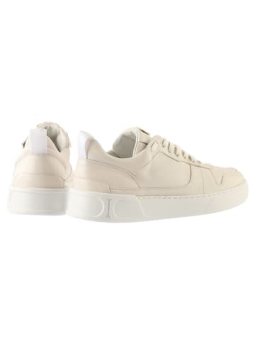 Högl Leren sneakers "Mac" crème