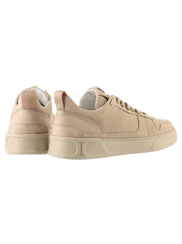 Högl Leren sneakers "Mac" beige