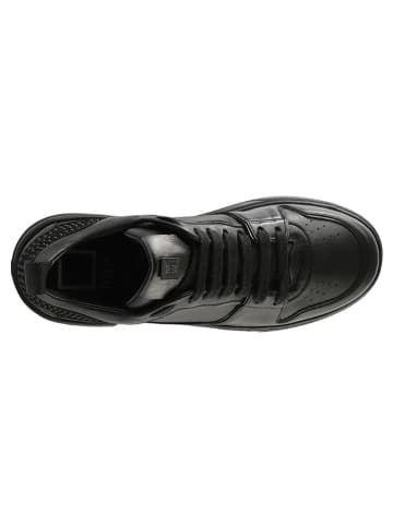 Högl Leder-Sneakers "Roxy" in Schwarz