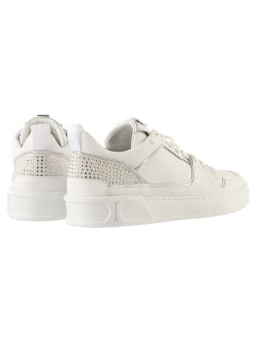 Högl Leren sneakers "Roxy" wit