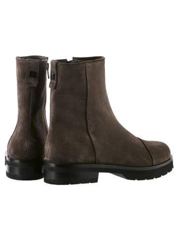 Högl Leren boots "Theo" bruin