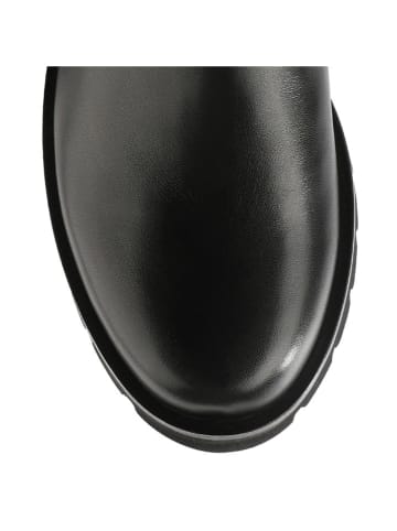 Högl Leren boots "Madison" zwart