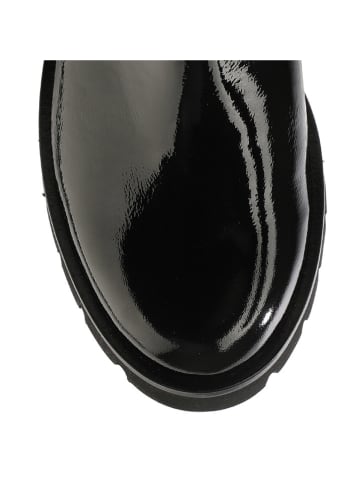 Högl Leren boots "Madison" zwart