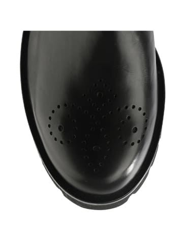Högl Leder-Boots "Robin" in Schwarz