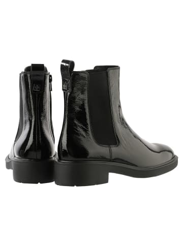 Högl Leren boots "Edward" zwart