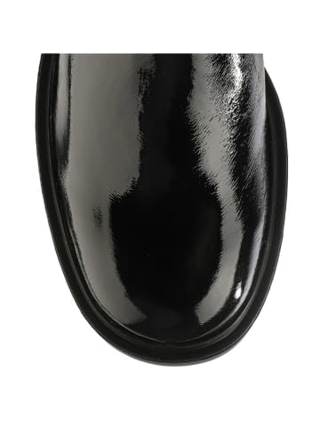 Högl Leren boots "Edward" zwart
