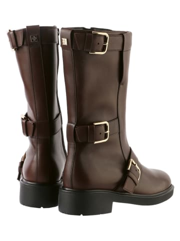 Högl Leren boots "Billie" bruin