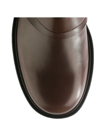Högl Leren boots "Billie" bruin
