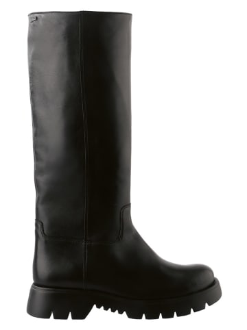 Högl Leder-Stiefel "Cassidy" in Schwarz