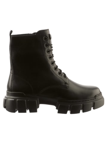 Högl Leder-Boots "Forrest" in Schwarz