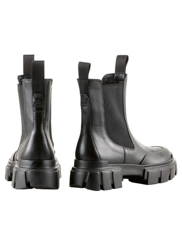 Högl Leren chelseaboots "Adventure" zwart