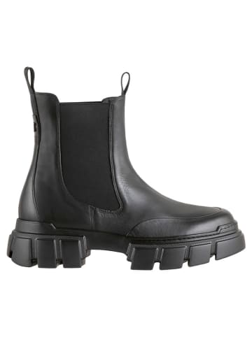 Högl Leren chelseaboots "Adventure" zwart