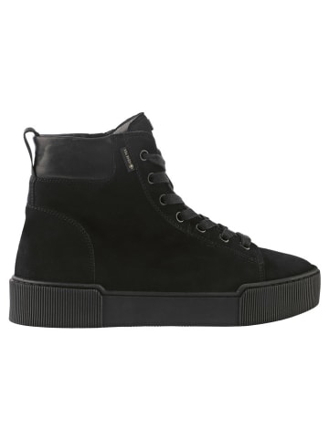 Högl Leder-Sneakers "Buddy" in Schwarz