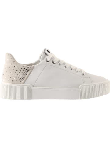 Högl Leder-Sneakers "Sparks" in Weiß
