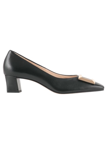Högl Leder-Pumps "Thilda" in Schwarz