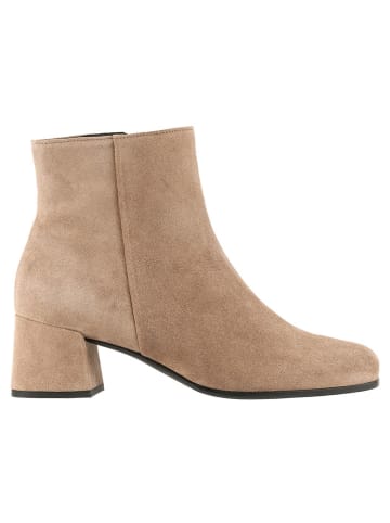 Högl Leder-Stiefeletten "Lou" in Beige