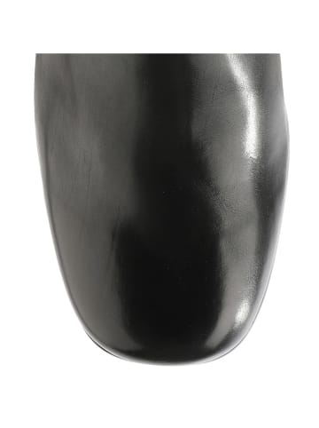 Högl Leder-Stiefeletten "Lou" in Schwarz