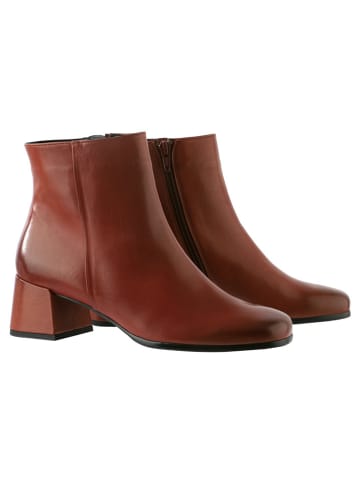 Högl Leder-Stiefeletten "Lou" in Braun
