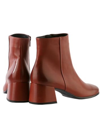 Högl Leder-Stiefeletten "Lou" in Braun