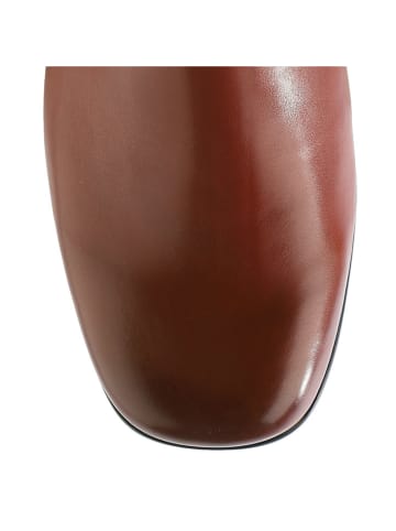 Högl Leder-Stiefeletten "Lou" in Braun