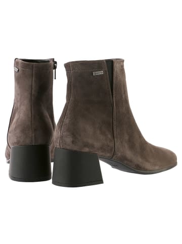 Högl Leder-Stiefeletten "Lucille" in Anthrazit