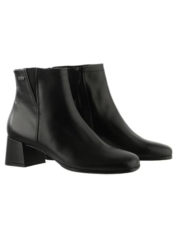 Högl Leder-Stiefeletten "Lucille" in Schwarz