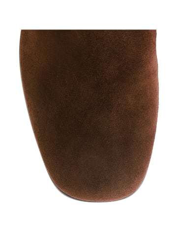Högl Leder-Stiefel "Piper" in Braun