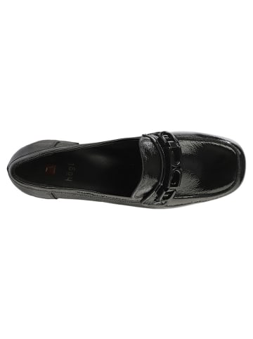 Högl Leren pumps "Helen" zwart