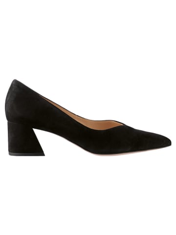Högl Leder-Pumps "Kim" in Schwarz