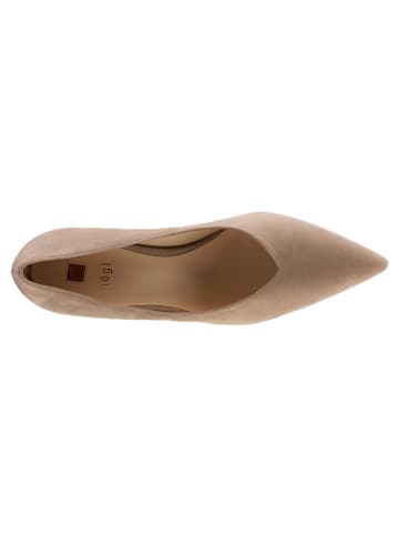 Högl Leder-Pumps "Kim" in Beige