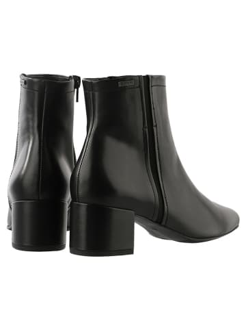 Högl Leder-Stiefeletten "Trudie" in Schwarz
