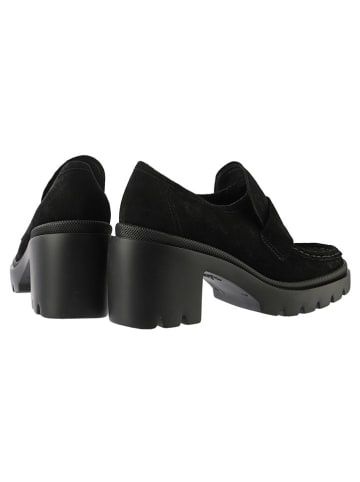 Högl Leder-Pumps "Bonnie" in Schwarz