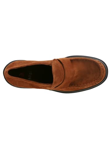 Högl Leren pumps "Bonnie" lichtbruin