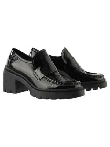 Högl Leder-Pumps "Bonnie" in Schwarz