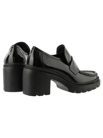 Högl Leder-Pumps "Bonnie" in Schwarz